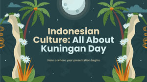 الثقافة الإندونيسية: كل شيء عن يوم كونينغان