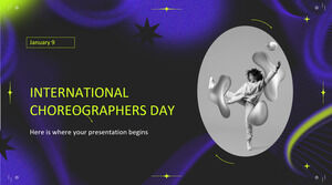 международный день хореографа