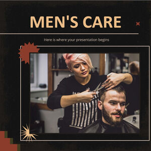 Men's Care IG Square Posts