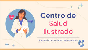 Illustrated Healthcare Center