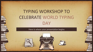 Warsztaty pisania na klawiaturze z okazji Światowego Dnia Pisania