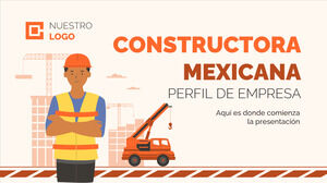 墨西哥建築公司簡介