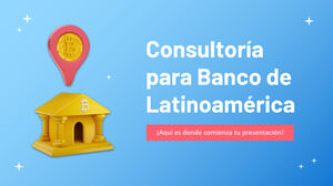 Perangkat Konsultasi Bank Amerika Latin