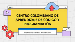 Kolumbianisches Code- und Programmier-Lernzentrum