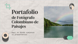 Colombian Landscape Photographer Portfolio