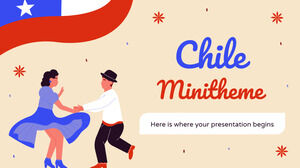 Chile Minitheme