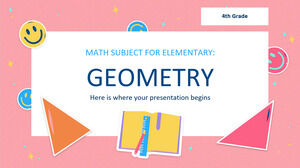 İlköğretim Matematik Konusu - 4. Sınıf: Geometri