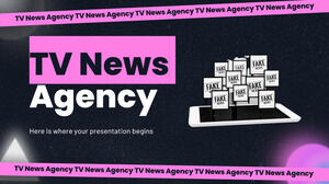 Telewizyjna agencja informacyjna