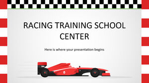 Racing Training School Center