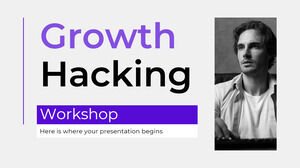 Growth Hacking Workshop