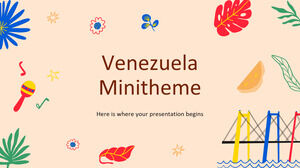 Venezuela Minitheme