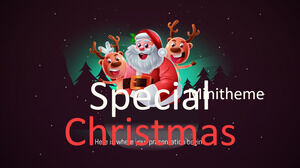 Special Christmas Minitheme