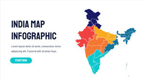 Free Powerpoint Template for India