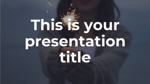 창의적인 영감. 무료 PowerPoint 템플릿 및 Google 슬라이드 테마