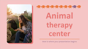 Centrul de terapie cu animale