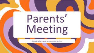 Spotkanie rodziców