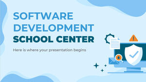 소프트웨어 개발 학교 센터