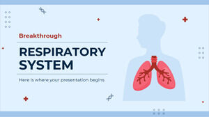 Descoberta do Sistema Respiratório