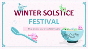 Winter Solstice Festival