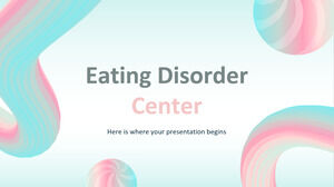 Eating Disorder Center