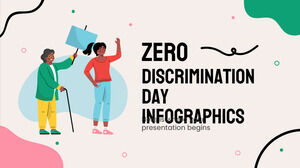 Инфографика Дня без дискриминации