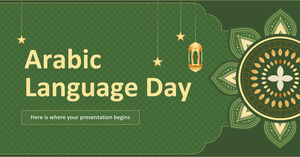 Giornata della lingua araba