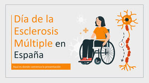 Giornata della sclerosi multipla in Spagna