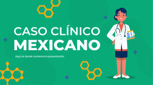 Мексиканский клинический случай