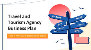 Plano de Negócios da Agência de Viagens e Turismo