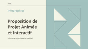 Infografis Proposal Proyek Animasi & Interaktif