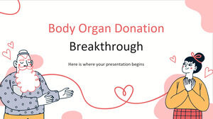 Avance en la donación de órganos corporales