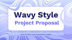 波浪式项目提案