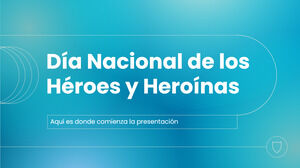 Día Nacional de los Héroes y Heroínas