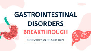 Gastrointestinal Disorders Breakthrough