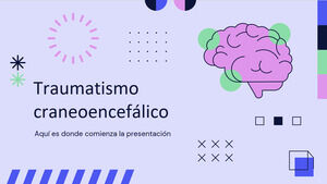 Cranioencephalic Trauma