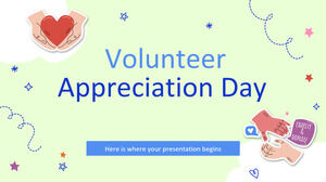 Journée d'appréciation des bénévoles