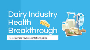 Innovazione per la salute dell'industria lattiero-casearia