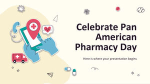 Rayakan Hari Farmasi Pan Amerika!