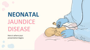Doença de Icterícia Neonatal
