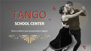 Centro Escolar de Tango