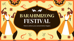 Фестиваль Барахимизонг