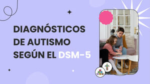根據 DSM-5 診斷自閉症