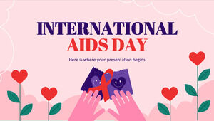 Dia Internacional da AIDS