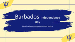Hari Kemerdekaan Barbados