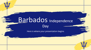 Ziua Independenței Barbados