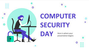 計算機安全日