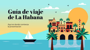 Guía de viaje de La Habana