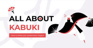 Alles über Kabuki