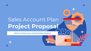 Proposal Proyek Rencana Akun Penjualan
