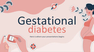 Diabetes gestacional